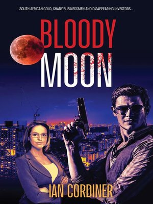 cover image of Bloody Moon